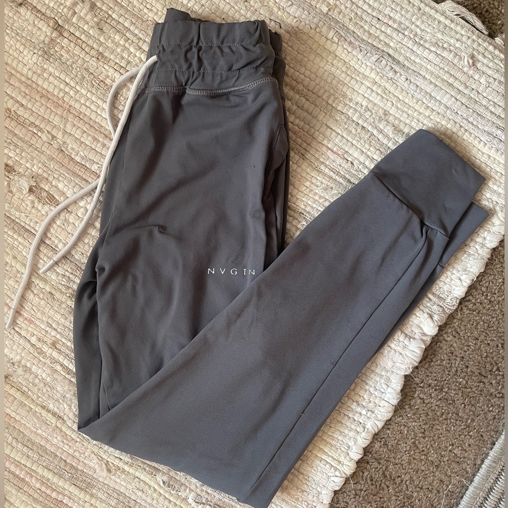 NVGTN Grey Joggers Size XS